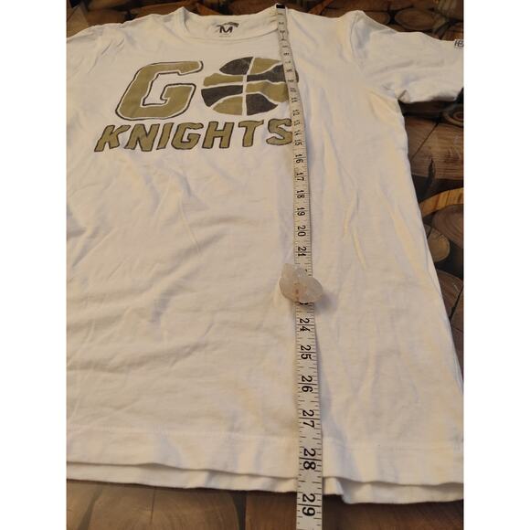 Tailgate Go Knights Basketball UCF University of Central Florida Golden t-shirt - Picture 6 of 6